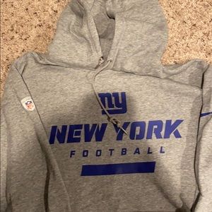 Nike NY Giants hoodie in men’s XL